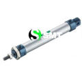 Pneumatic Cylinder ISO6432 Standard High Quality Mini Type